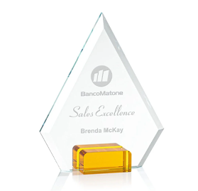 Award trophy 2